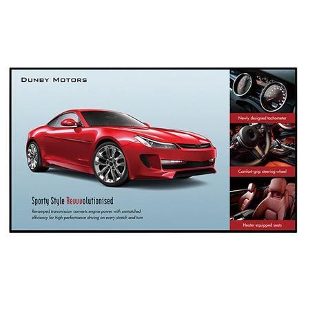 مانیتور صنعتی شارپ PN-H801